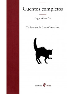 Cuentos Completos Poe
*traduccion De Julio Cortazar