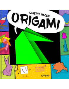 Quiero Hacer Origami