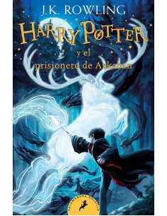 Harry Potter Y El Prisionero De Azkaban 3 De Bolsillo