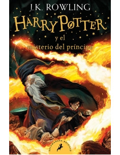 Harry Potter Y El Misterio Del Principe 6 De Bolsillo