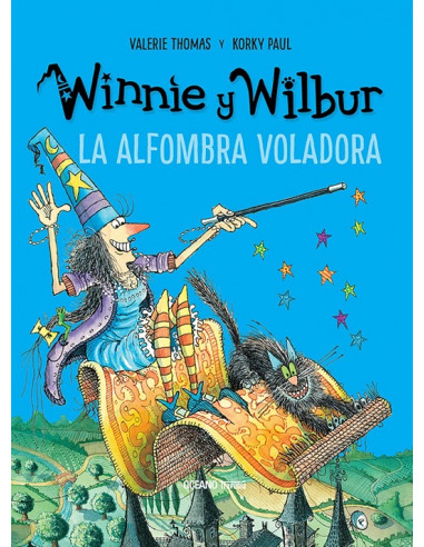 Winnie Y Wilbur La Alfombra Voladora