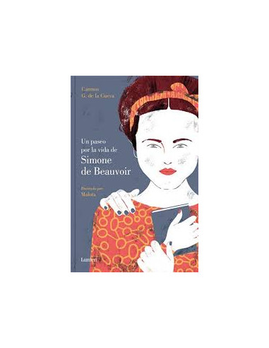 Un Paseo Por La Vida De Simone De Beauvoir
