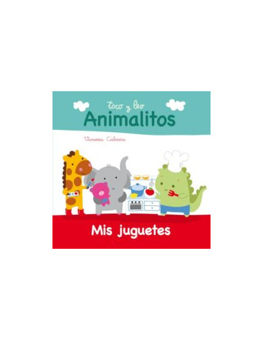 Animalitos
*mis Juguetes