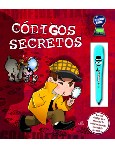 Codigos Secretos Detective Sabio