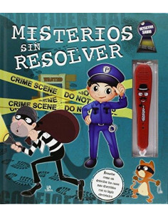 Misterios Sin Resolver Detective Sabio