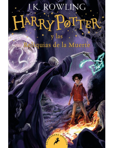 Harry Potter Y Las Reliquias De La Muerte 7 Tapa Dura