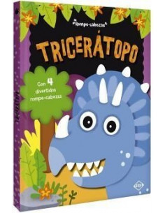 Triceratopos Niños
