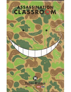 Assasination Classroom Vol 14