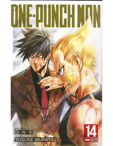 One Punch Man Vol 14