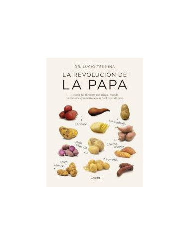 La Revolucion De La Papa
* Historia Del Alimento Que Salvo Al Mundo. La Dieta Rica Y Nutritiva Que Te Hara Bajar De Peso