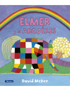 Elmer Y El Arco Iris