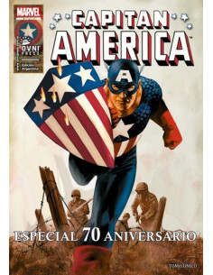 Capitan America 70 Aniversario