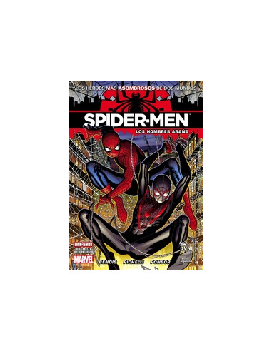 Spider - Men Los Hombres Araña