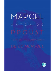 Marcel Antes De Proust