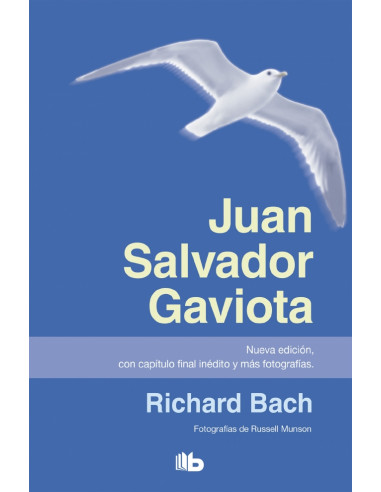Juan Salvador Gaviota Nva Edicion