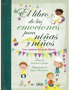 El Libro De Las Emociones Para Niñas Y Niños