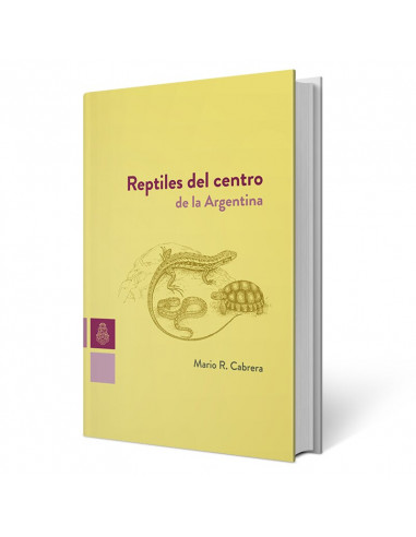 Reptiles Del Centro De La Argentina