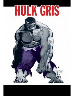 5 Hulk Gris