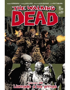 26. The Walking Dead *llamado A Las Armas
Incluye Volumen 1 Outcast