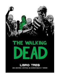The Walking Dead Deluxe Libro 3