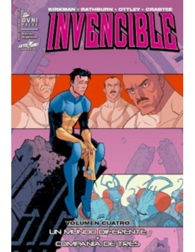 Invencible Vol. 4