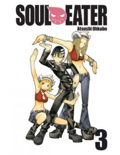 Soul Eater Vol 3
