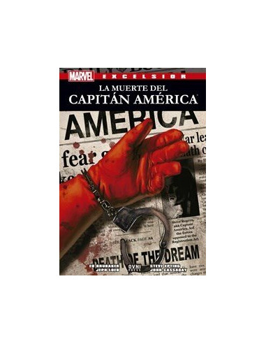 La Muerte Del Capitan America
