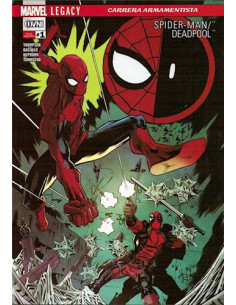 Spiderman Deaedpool Vol 1