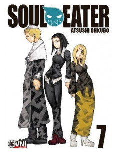 Soul Eater Vol 7