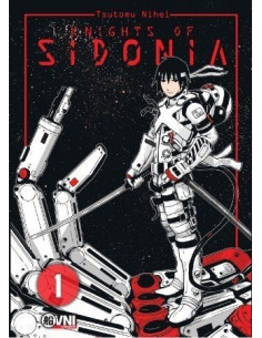Knights Of Sidonia 1