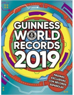 Guiness World Records 2019 Ed Latinoamerica