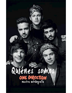 One Direction Nuestra Autobiografia