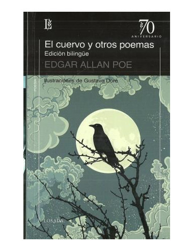 Cuervo Y Otros Poemas
* Ed.bilingue