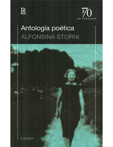 Antologia Poetica Alfonsina Storni