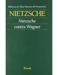 Nietzsche Contra Wagner