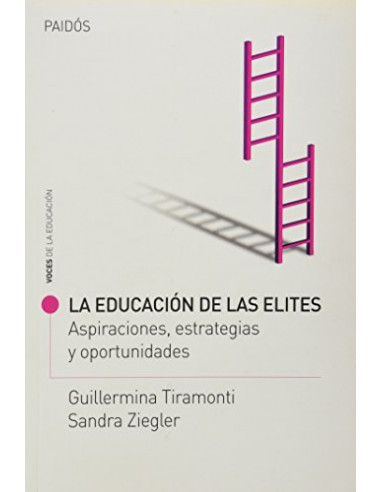 La Educacion De Las Elites
*aspiraciones, Estrategias Y Oportunidades