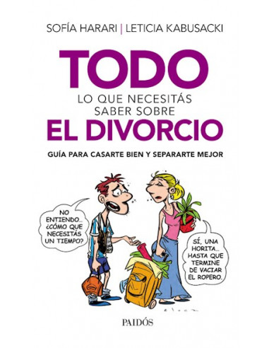 Todo Lo Que Necesitas Saber Sobre El Divorcio
*guia Para Casarte Bien Y Separarte Mejor