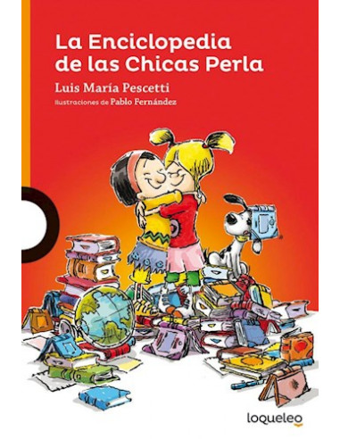 La Enciclopedia De Las Chicas Perlas Natacha