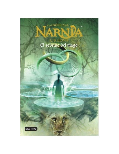 Las Cronicas De Narnia 1 El Sobrino Del Mago