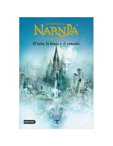 Las Cronicas De Narnia 2 El Leon La Bruja Y El Armario