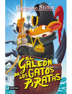 7 El Galeon De Los Gatos Piratas