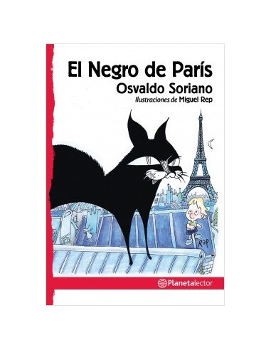 El Negro De Paris
