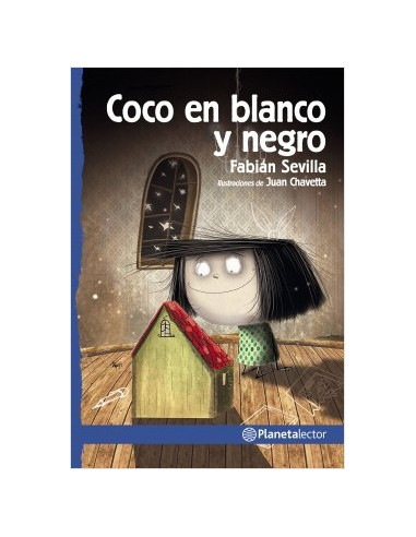 Coco En Blanco Y Negro