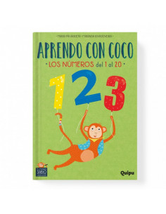 Aprendo Con Coco Los Numeros Del 1 Al 20
