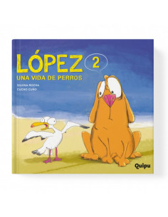 Lopez 2 (tapa Dura)
*una Vida De Perros