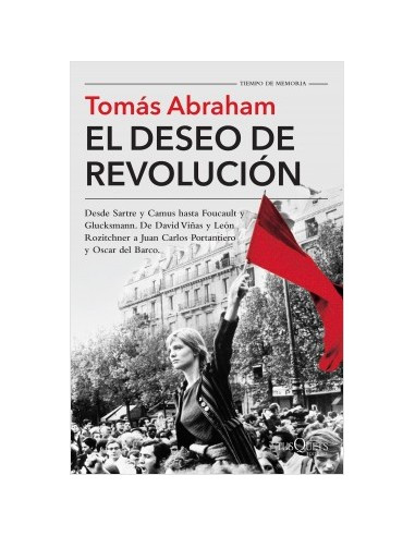 El Deseo De Revolucion