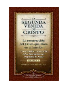 La Segunda Venida De Cristo Volumen 2
*la Resurreccion De Cristo Que Mora En Tu Interior