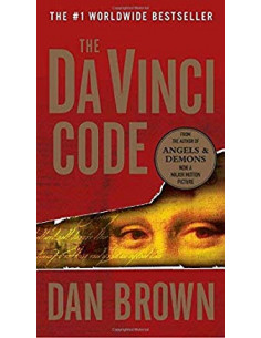 Robert Langdon 2. The Da Vinci Code