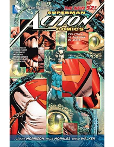 Superman Action Comics Vol.3