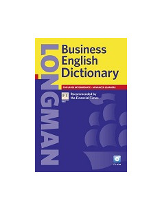 Longman business english dictionary